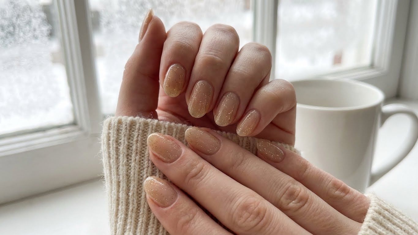 Create Sparkling New Year’s Eve Nails at Home: A Step-by-Step Guide
