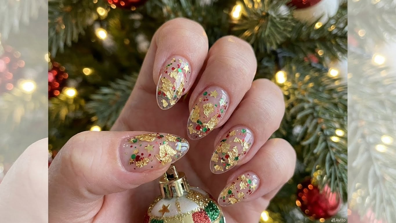 New Year’s Eve Nails Ideas to Make Your Sparkle