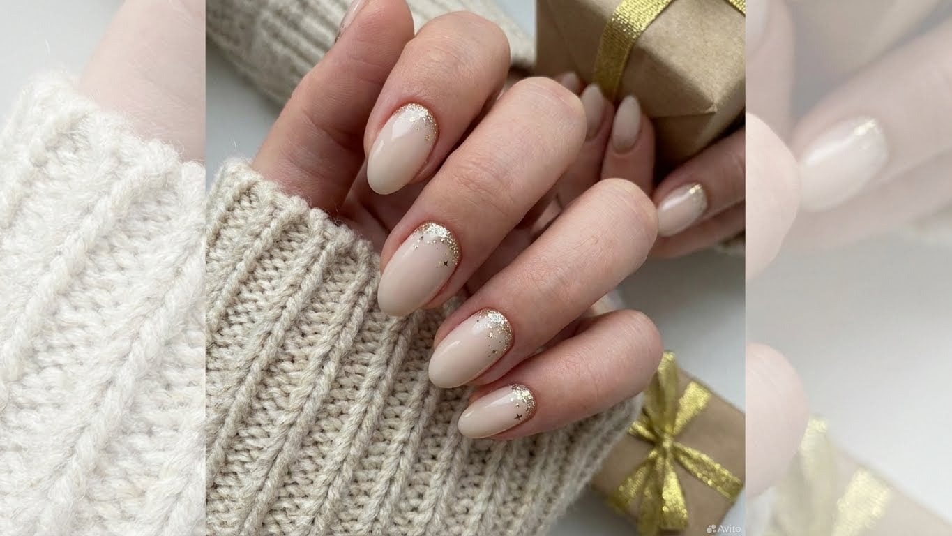 Sparkling New Year's Eve Nails Ideas to Ring in the Holiday