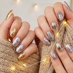 Add Some Sparkle to Your Winter Nails with These Seasonal Trends