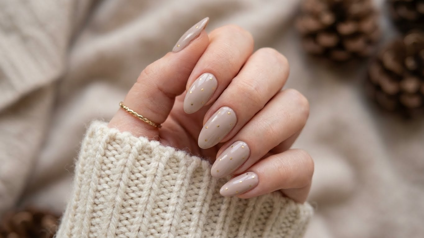 Ring in the New Year with Sparkling New Year's Eve Nails Ideas