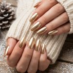 Sparkling New Year's Eve Nails Ideas to Ring in the New Year