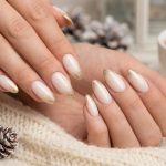 Add a Touch of Magic to Your Winter Look with Sparkly Nail Art