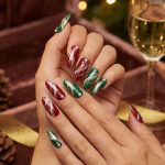Ring in the New Year with these “Sparkle” Nail Ideas