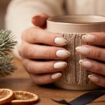 Add Some Sparkle to Your Winter Nails
