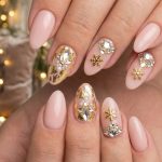 Add Some Magic to Your Holiday Nails with Glitter Polish