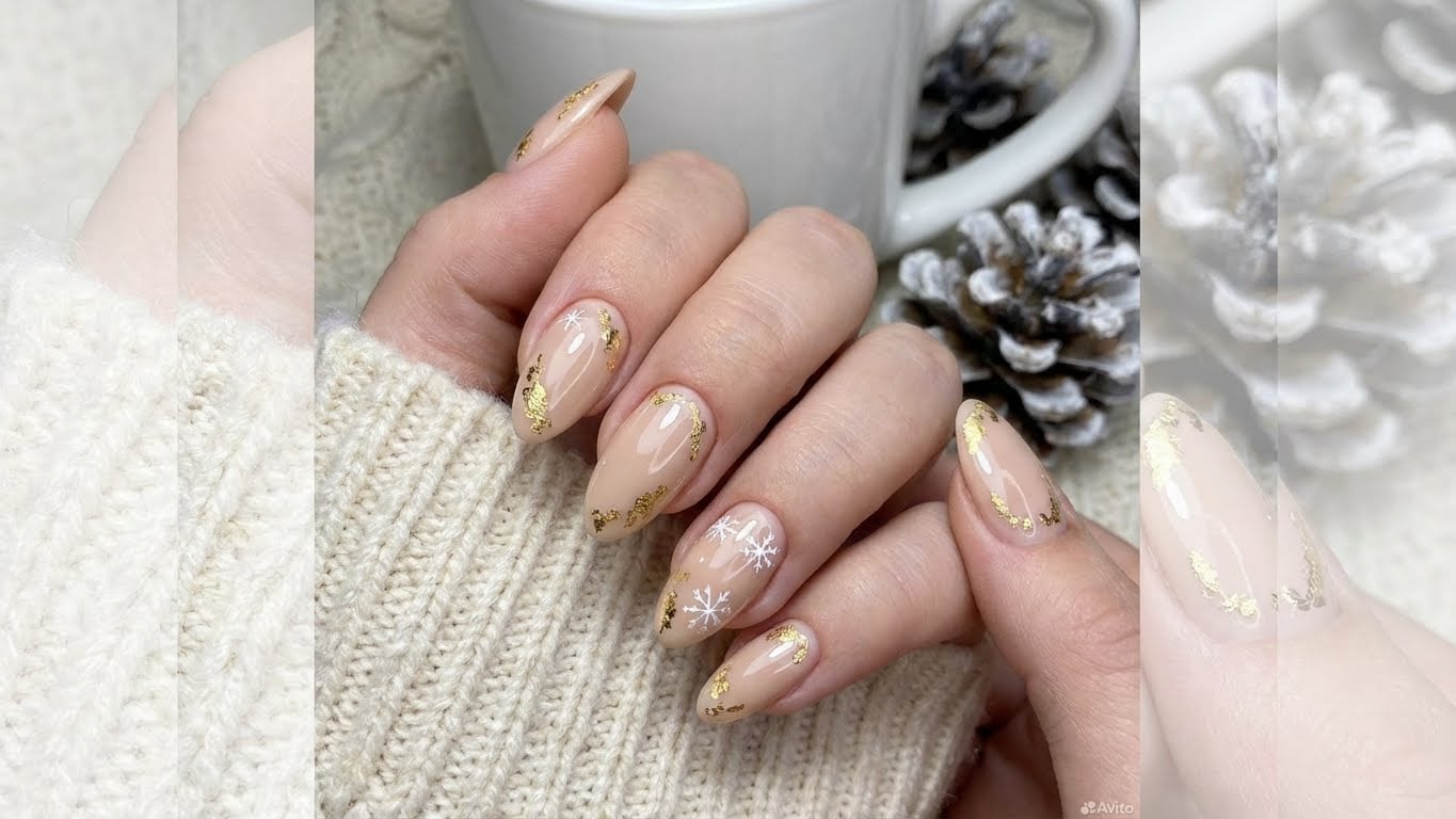 Ring in the New Year with These Sparkling New Year’s Eve Nail Ideas